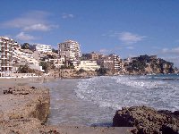 Cala Mayor, Majorca